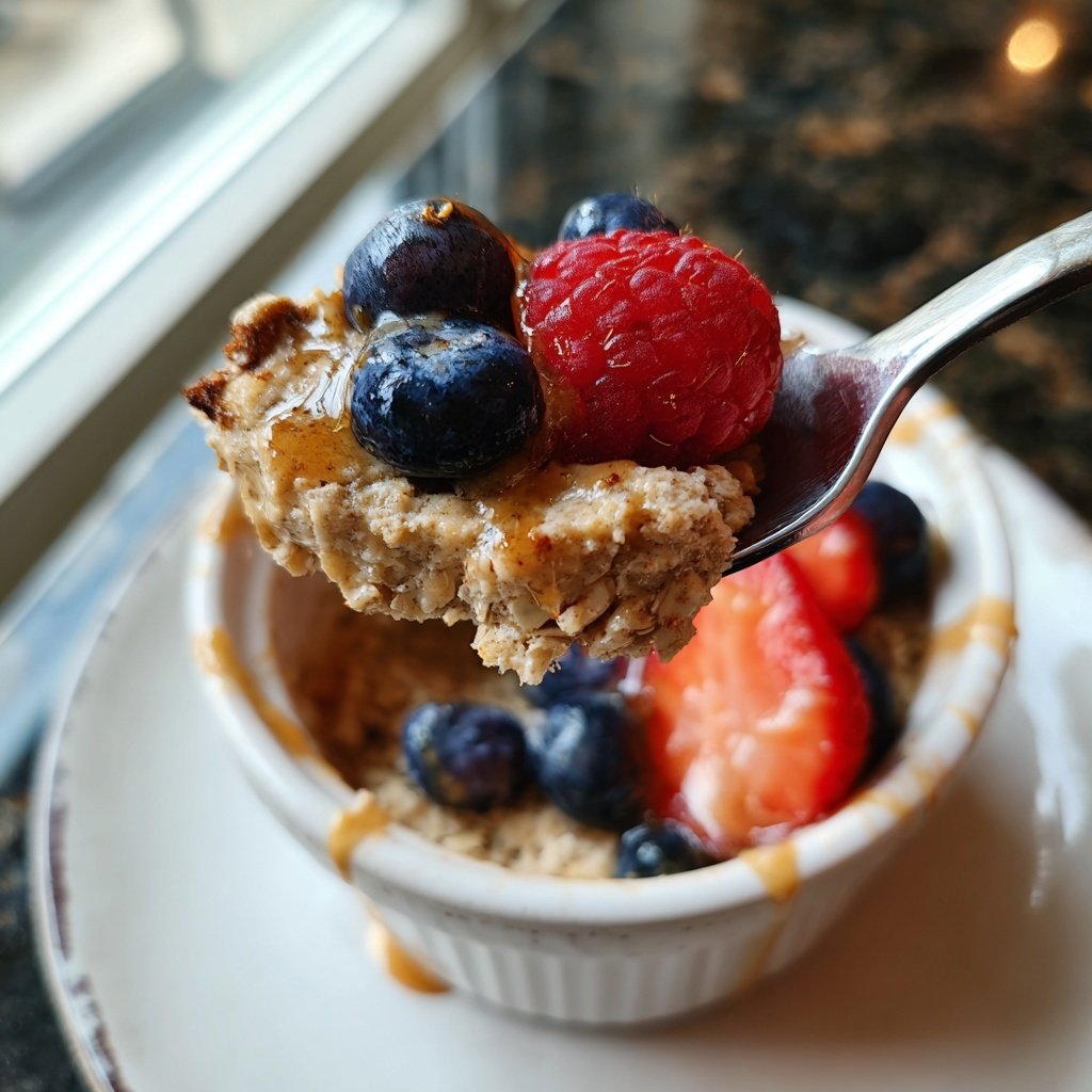 Frühstücksideen mit Haferflocken