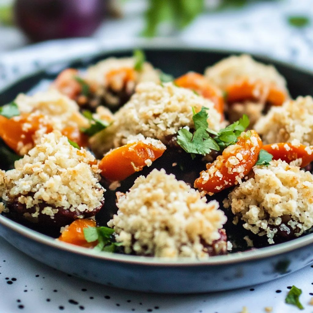 Ultra leckere vegane Kokosmakronen