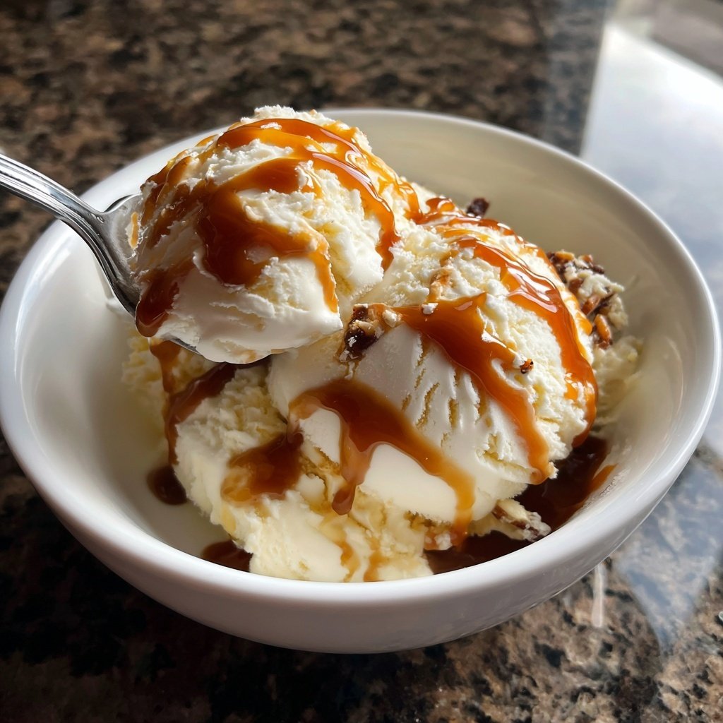 Eis Selber Machen Mit Vanille