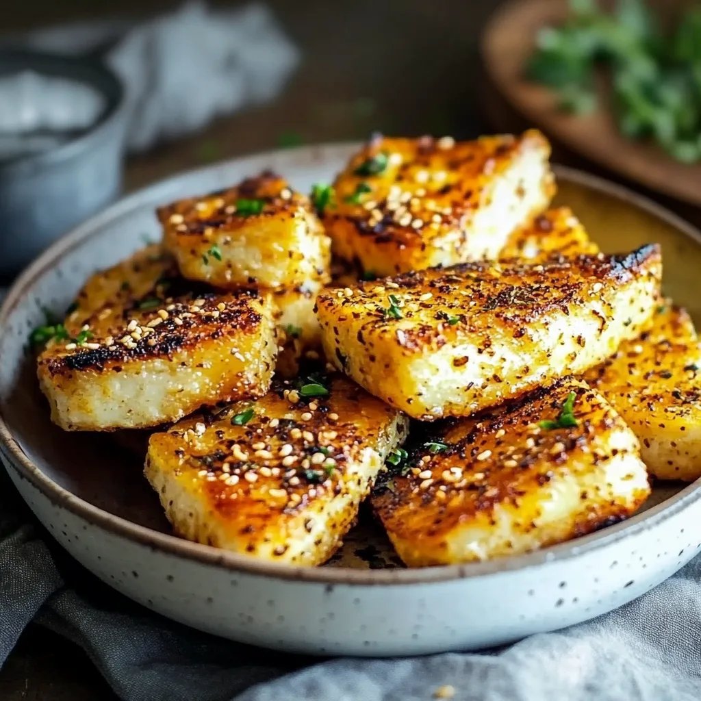 Feta-Häppchen aus dem Airfryer