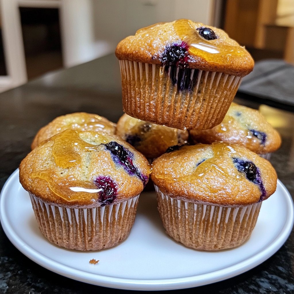Muffins Rezept schnell gemacht