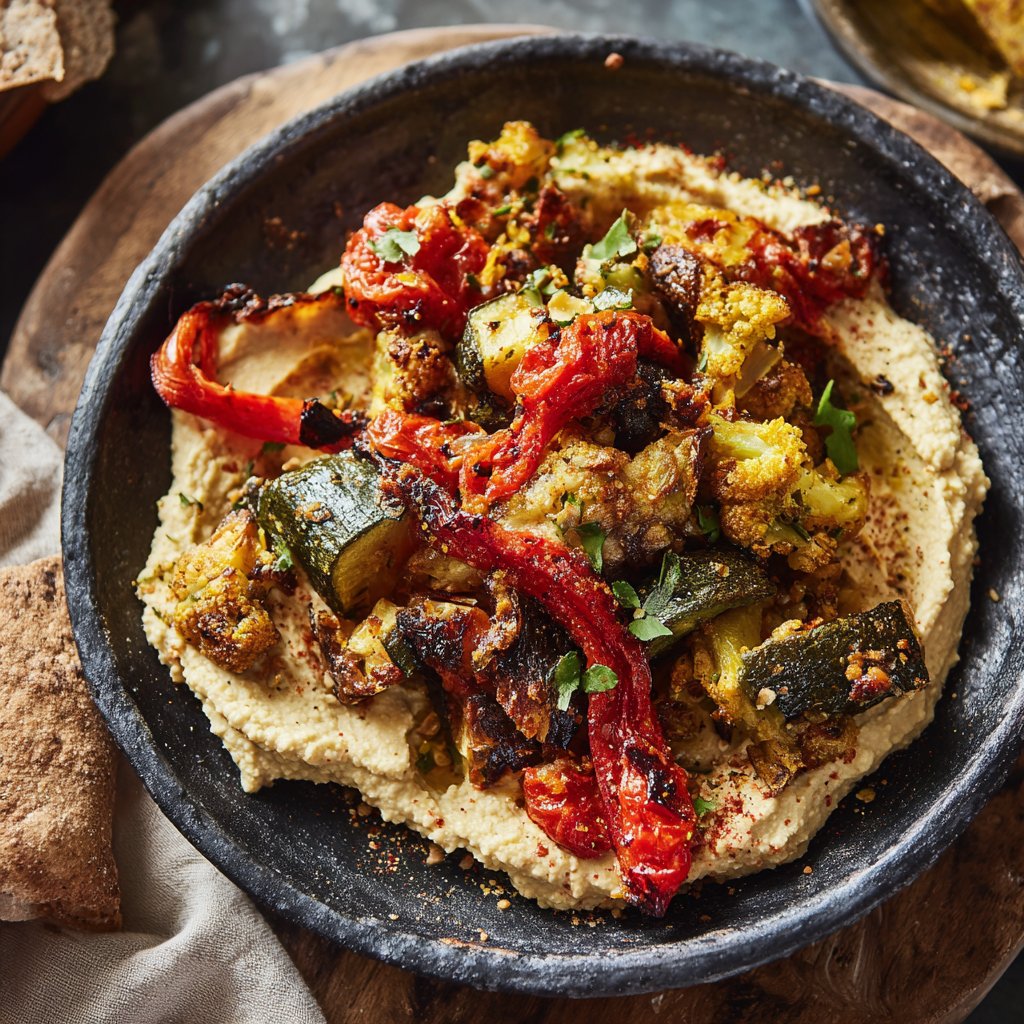 Mittagessen vegetarisch schnell