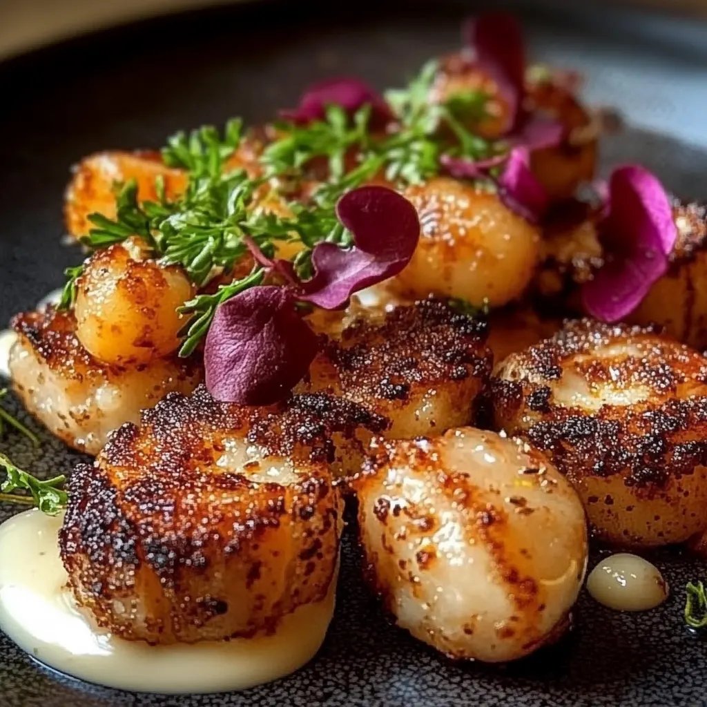 Knuspriger Ofenblumenkohl