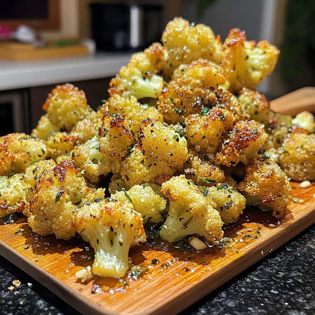 Blumenkohl Rezept schnell