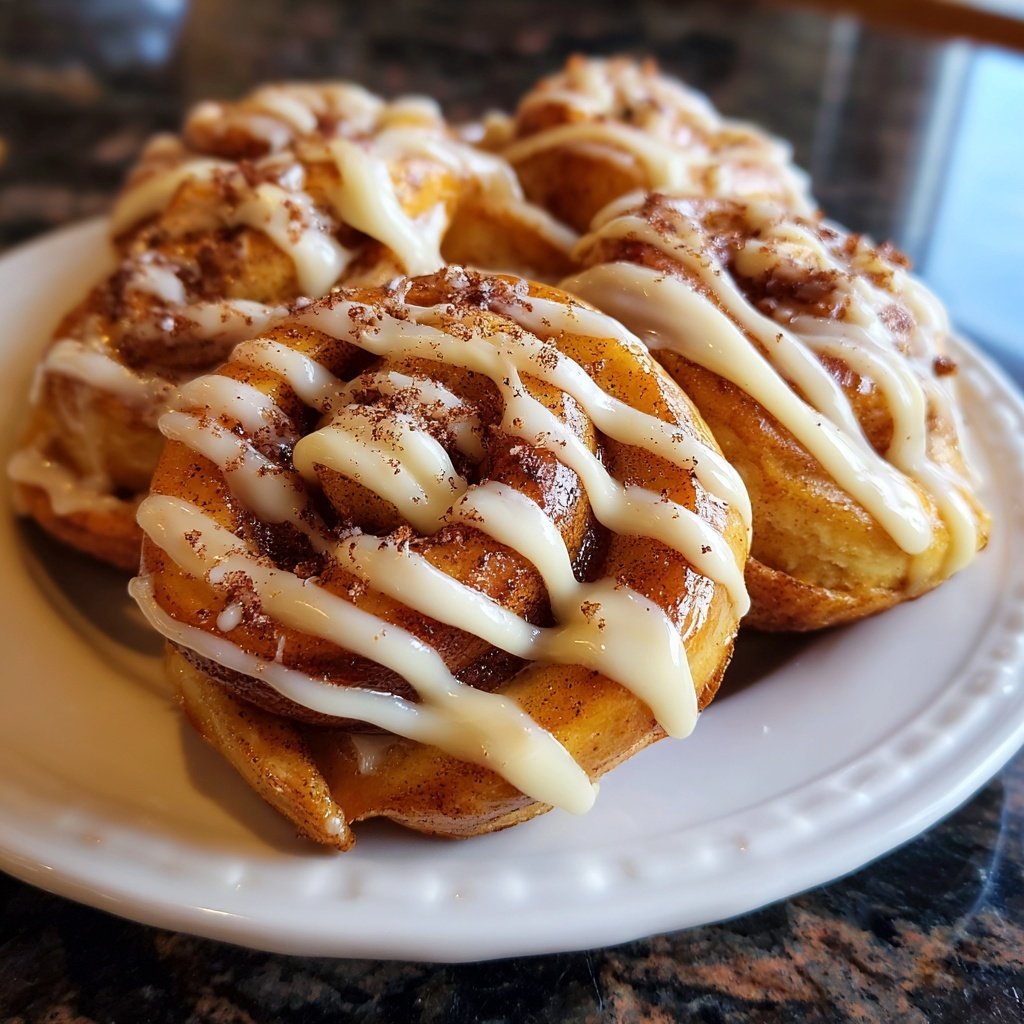 Zimtschneckenplätzchen