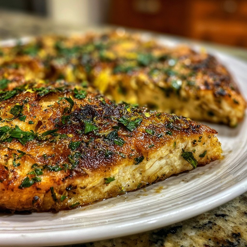 Gesund & Leicht Zitronen-Gegrillter Fisch